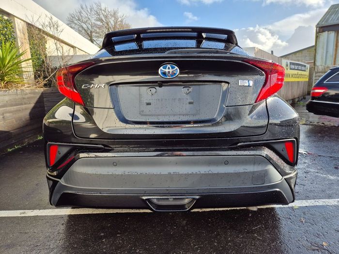 Toyota C-HR 2020