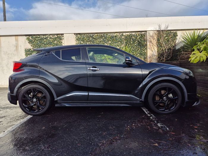 Toyota C-HR 2020