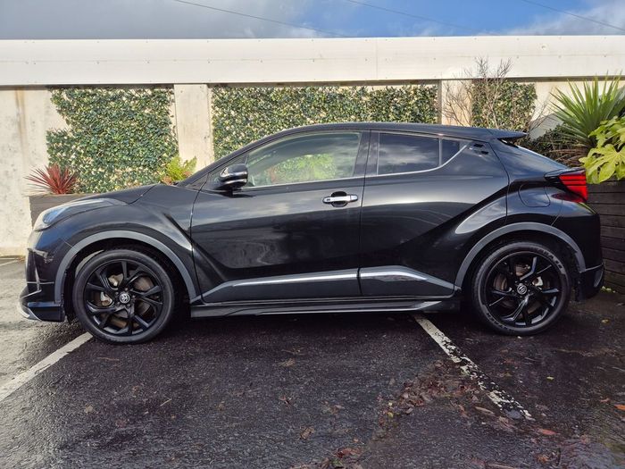 Toyota C-HR 2020
