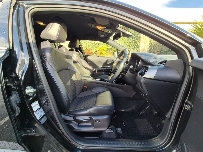 Toyota C-HR 2020