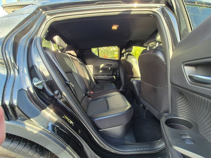 Toyota C-HR 2020