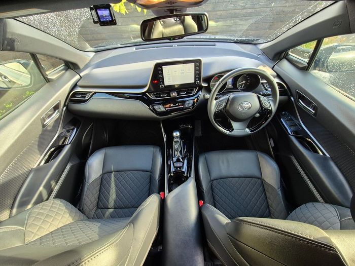 Toyota C-HR 2020