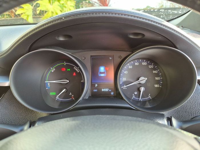 Toyota C-HR 2020