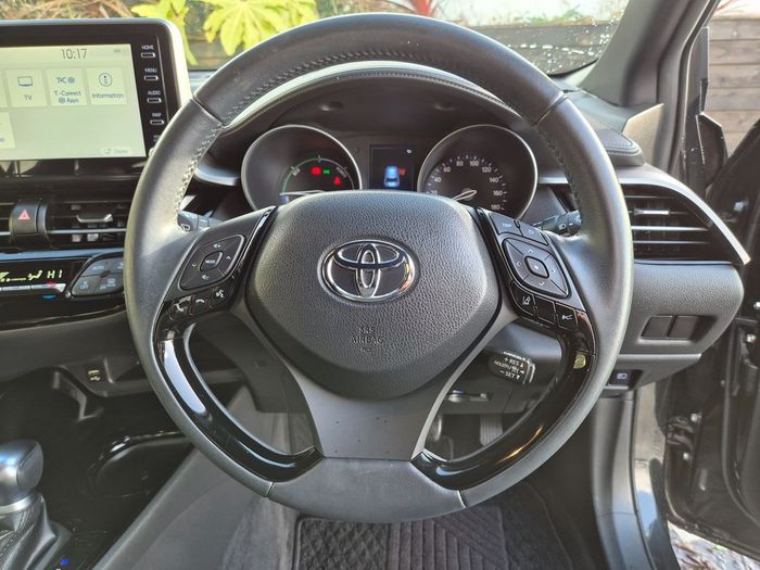 Toyota C-HR 2020