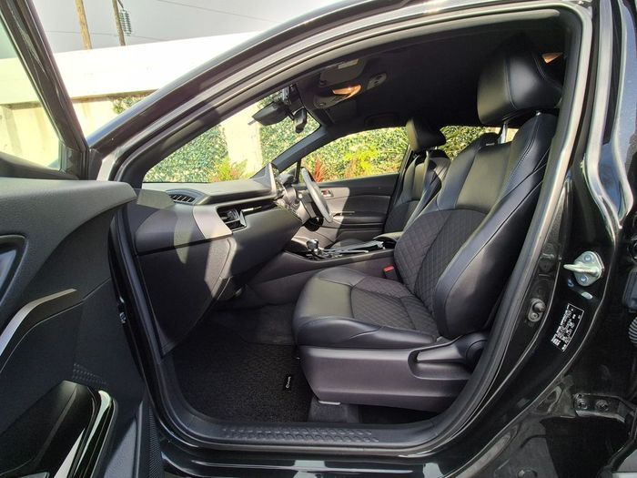 Toyota C-HR 2020