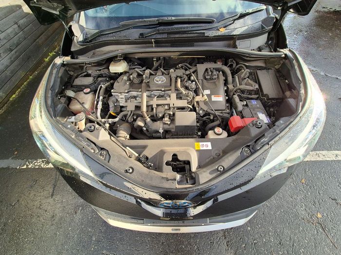 Toyota C-HR 2020