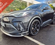 Toyota C-HR 2020