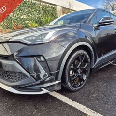 Toyota C-HR 2020