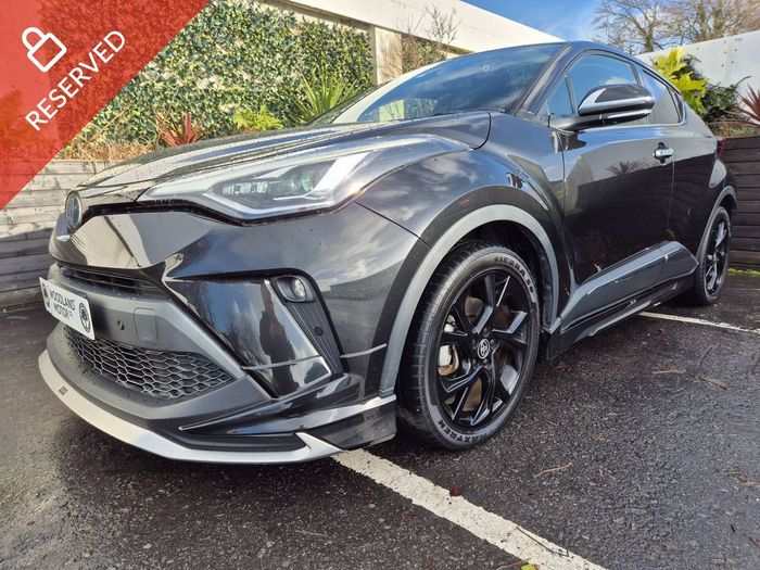 Toyota C-HR 2020