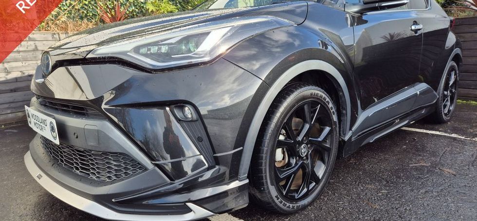 Toyota C-HR 2020