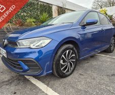 Volkswagen Polo 2022