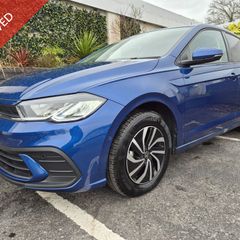 Volkswagen Polo 2022