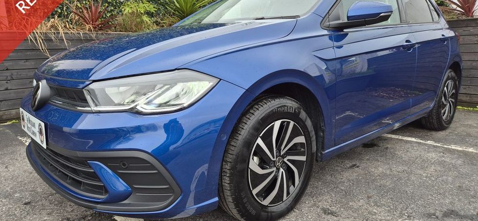 Volkswagen Polo 2022