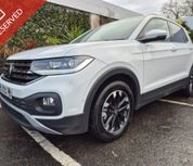 Volkswagen T-Cross 2022