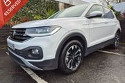 Volkswagen T-Cross 2022