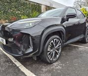 Toyota Yaris Cross 2023