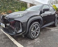 Toyota Yaris Cross 2023