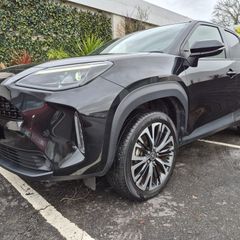 Toyota Yaris Cross 2023
