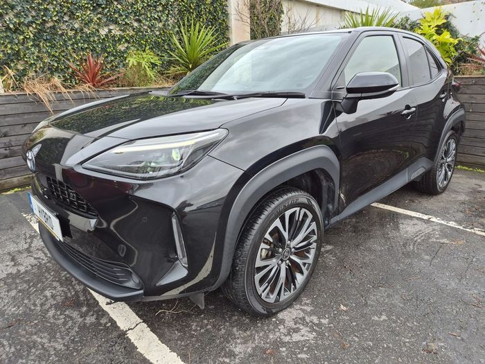 Toyota Yaris Cross 2023