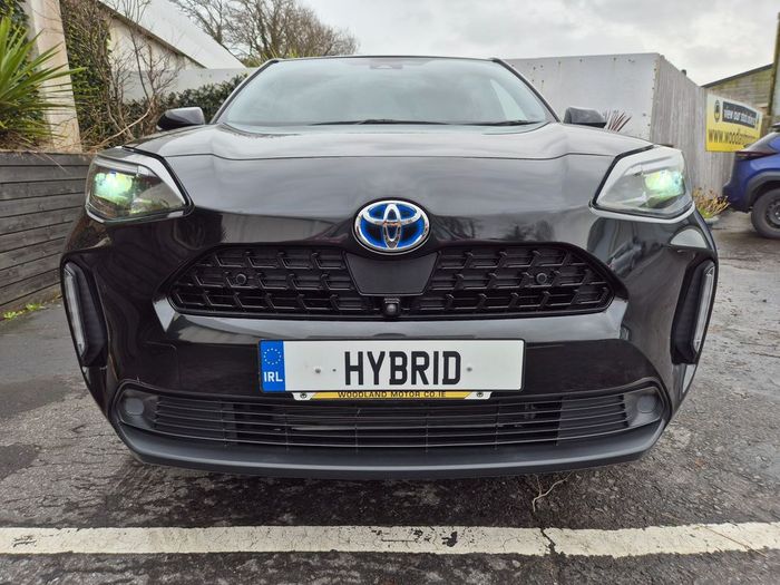 Toyota Yaris Cross 2023