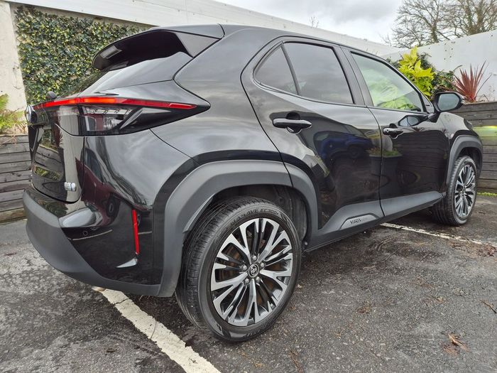 Toyota Yaris Cross 2023