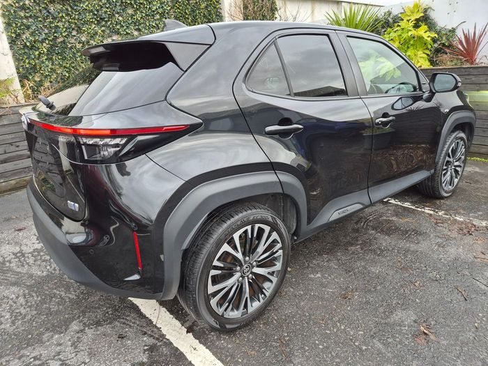 Toyota Yaris Cross 2023