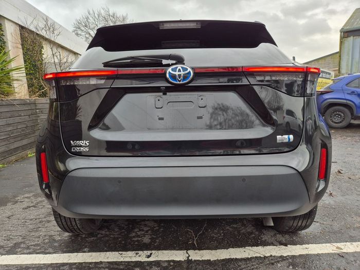 Toyota Yaris Cross 2023