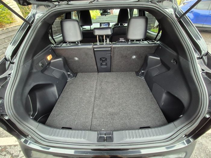 Toyota Yaris Cross 2023