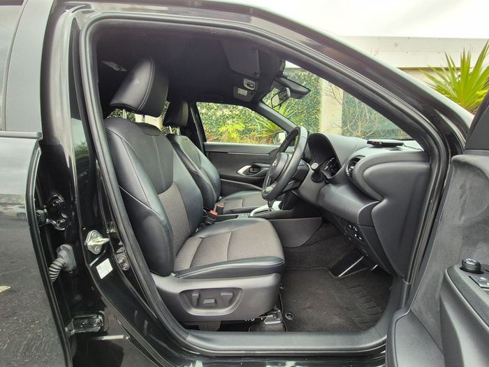 Toyota Yaris Cross 2023