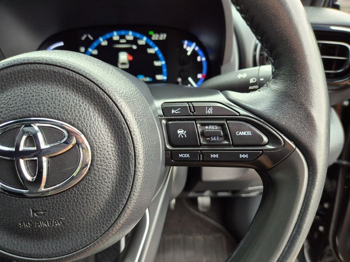 Toyota Yaris Cross 2023