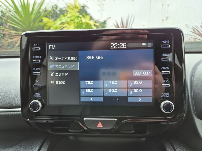 Toyota Yaris Cross 2023