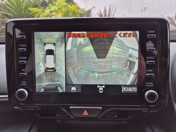 Toyota Yaris Cross 2023