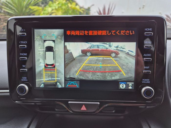 Toyota Yaris Cross 2023