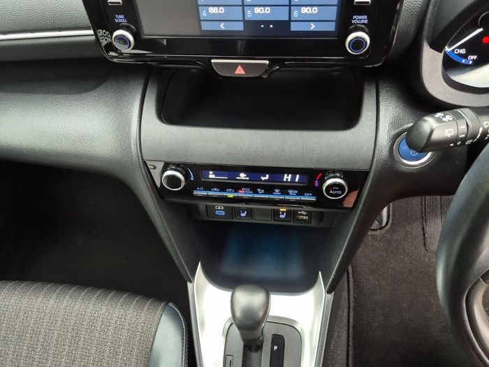 Toyota Yaris Cross 2023