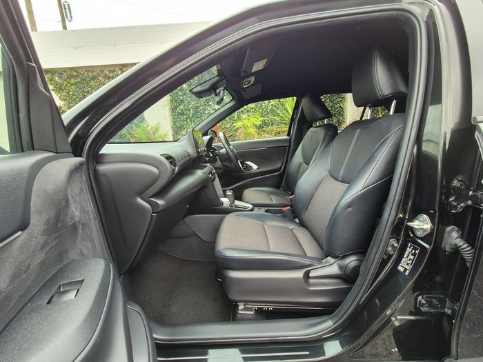 Toyota Yaris Cross 2023