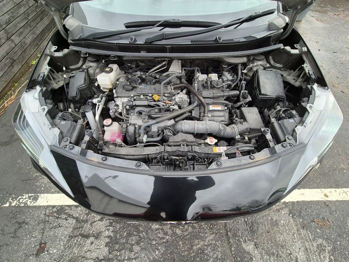 Toyota Yaris Cross 2023