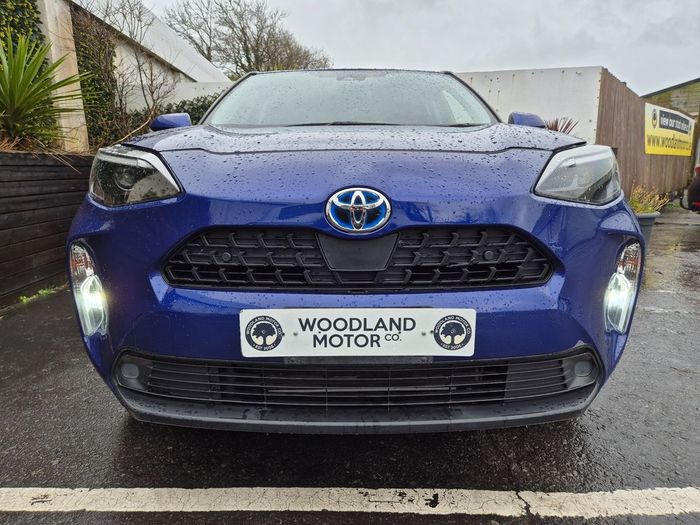Toyota Yaris Cross 2021