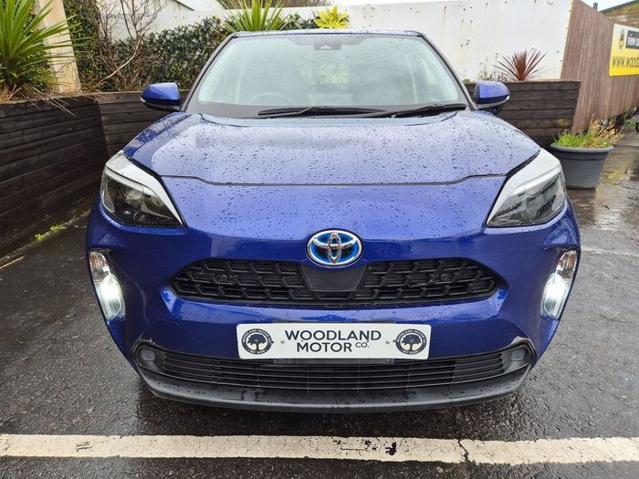 Toyota Yaris Cross 2021