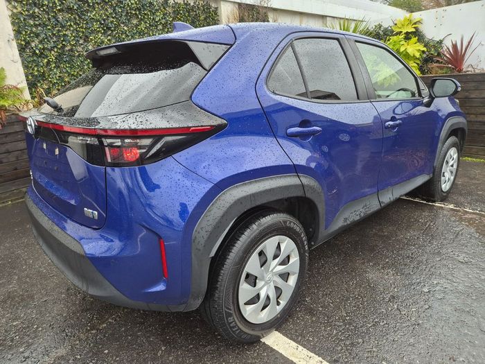 Toyota Yaris Cross 2021