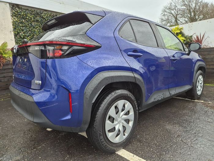 Toyota Yaris Cross 2021