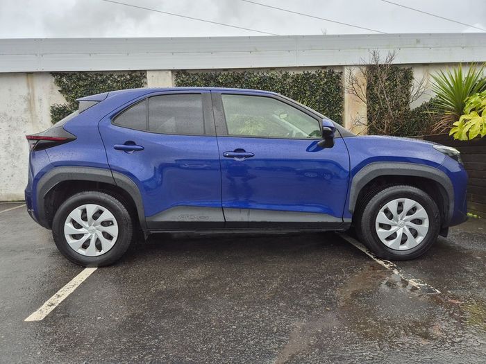 Toyota Yaris Cross 2021