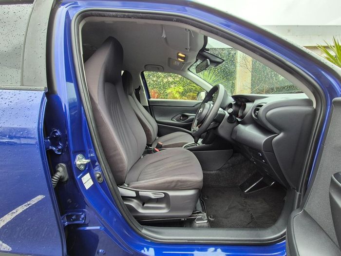 Toyota Yaris Cross 2021