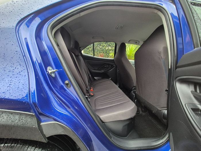 Toyota Yaris Cross 2021