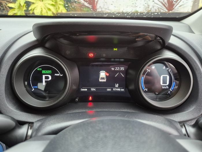 Toyota Yaris Cross 2021