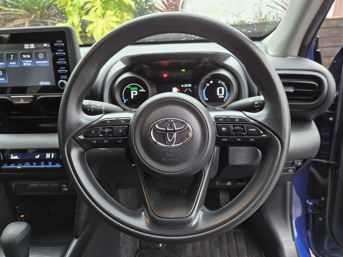 Toyota Yaris Cross 2021