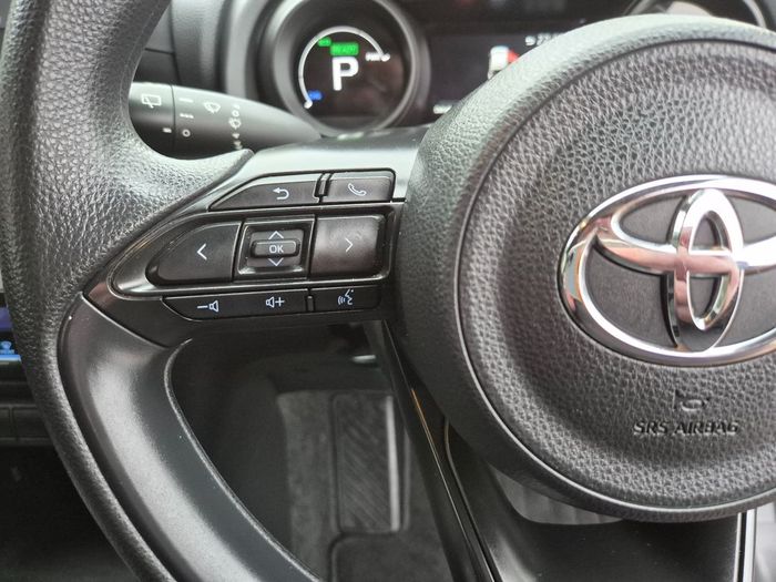 Toyota Yaris Cross 2021