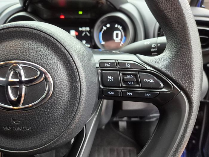 Toyota Yaris Cross 2021