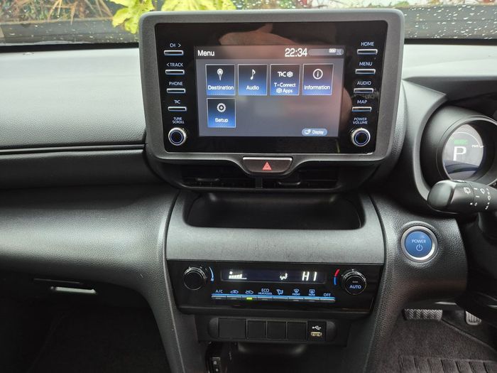 Toyota Yaris Cross 2021