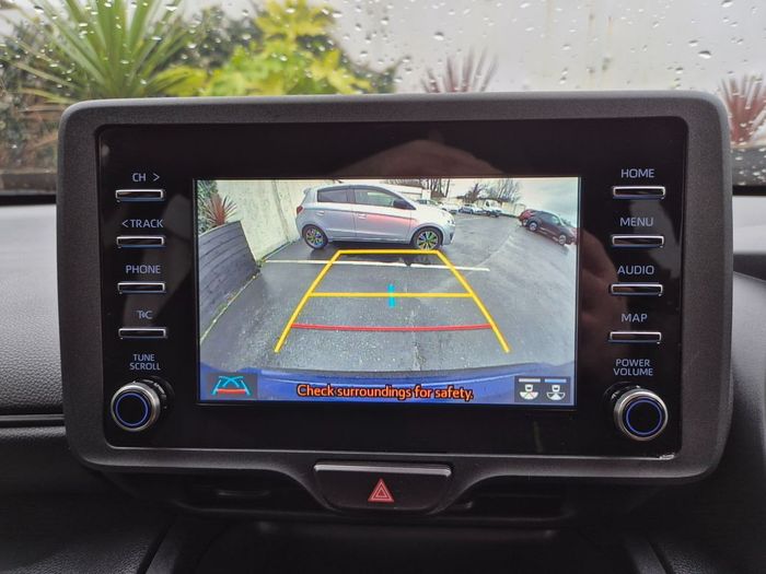 Toyota Yaris Cross 2021