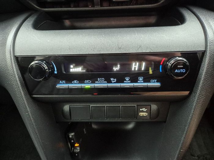Toyota Yaris Cross 2021